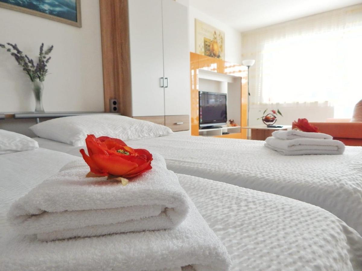 Casa Blanca Aparthotel Wirges Eksteriør bilde